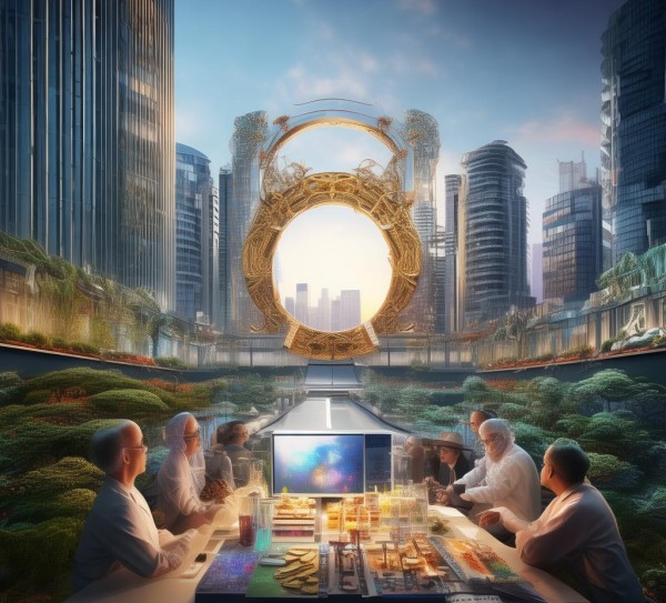 开启科技与人文的奇妙之旅—重庆市晟康生物科技发展新纪元 开启科技与人文的奇妙之旅—重庆市晟康生物科技发展新纪元