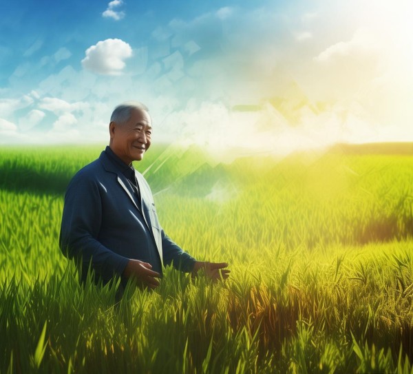 袁隆平,创新者的传奇 袁隆平,创新者的传奇