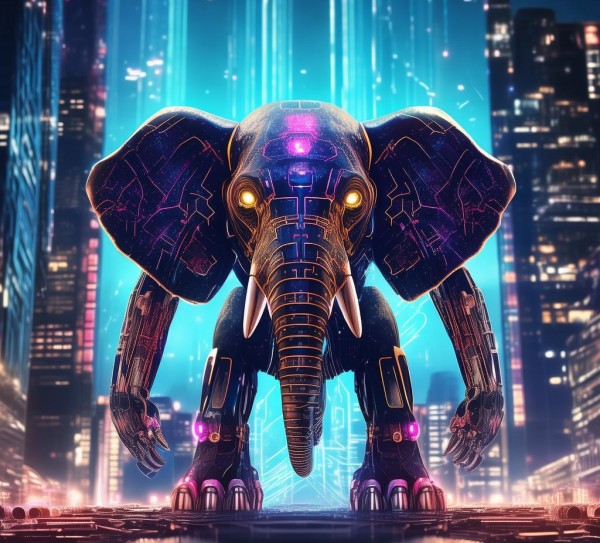 大象科技,disrupt in the Dynamic era 大象科技,disrupt in the Dynamic era
