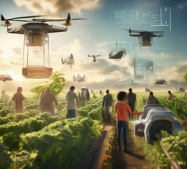 科技创新助力粮食安全,构建可持续发展新模式 科技创新助力粮食安全,构建可持续发展新模式