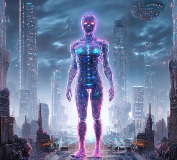 智创未来,AI助力物灵新纪元 智创未来,AI助力物灵新纪元