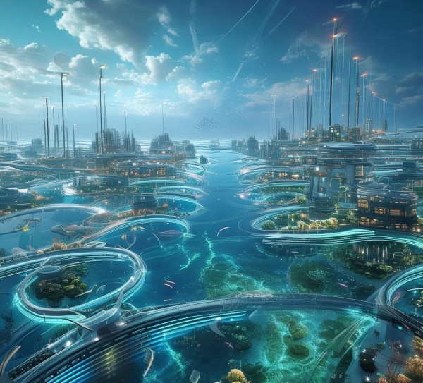 海洋科技经济发展新战略,规划与路径构建 海洋科技经济发展新战略,规划与路径构建